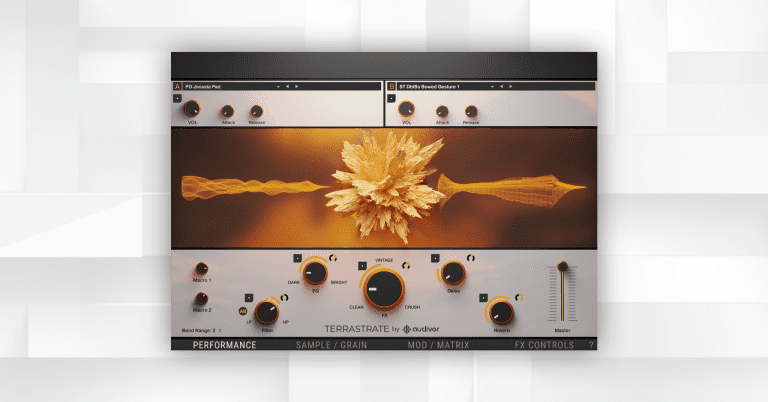 Audivor – Terrastrate (KONTAKT)