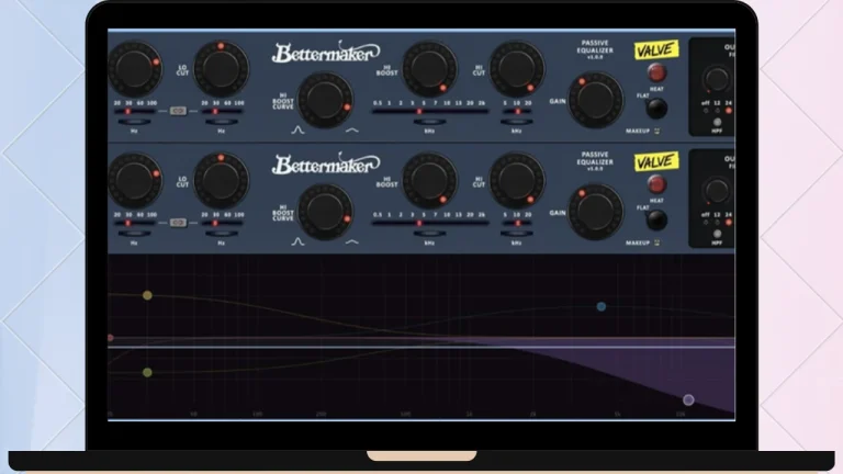 Plugin Alliance – Bettermaker Passive Equalizer v1.0.0 VST, VST3, AAX x64