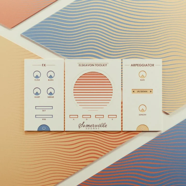Somerville Sounds – Elskavon Toolkit 1.1.0 (KONTAKT)