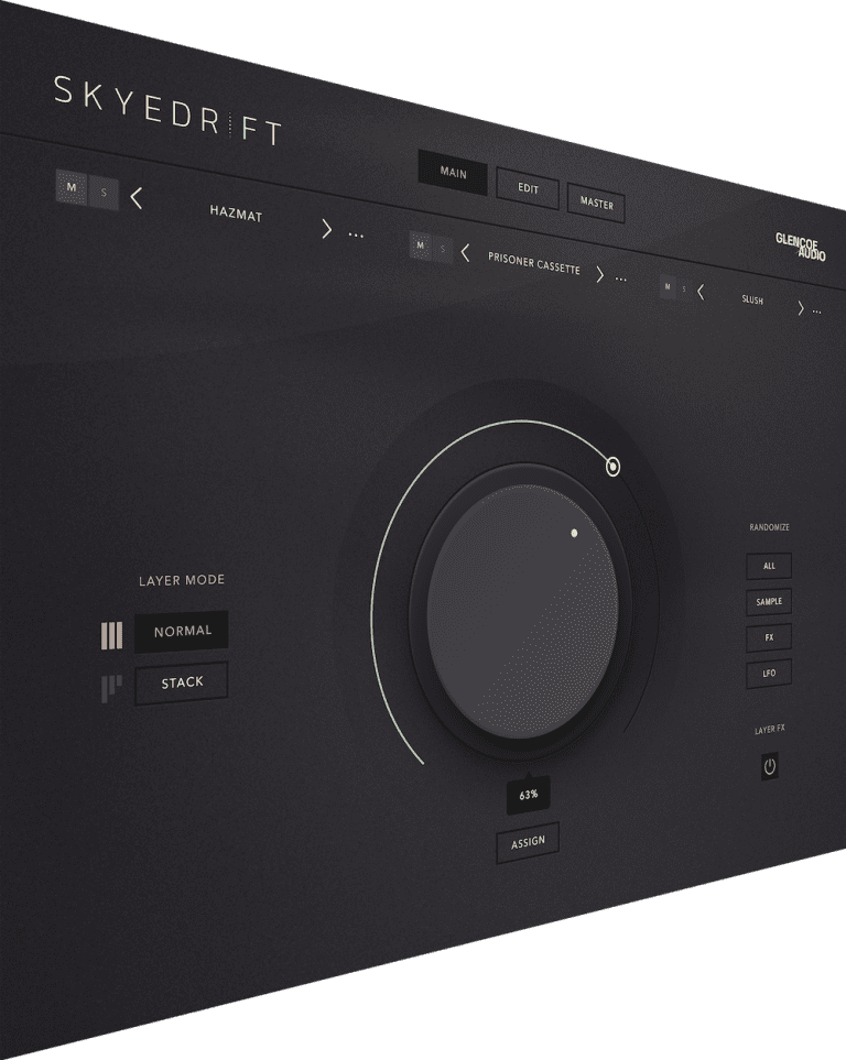 Glencoe Audio – Skyedrift v1.1.1 (KONTAKT)
