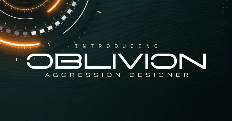 Heavyocity – Oblivion Aggression Designer (KONTAKT)