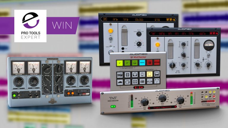 Audified – Complete Effects Bundle v2024.8.6 VST3, AAX x64