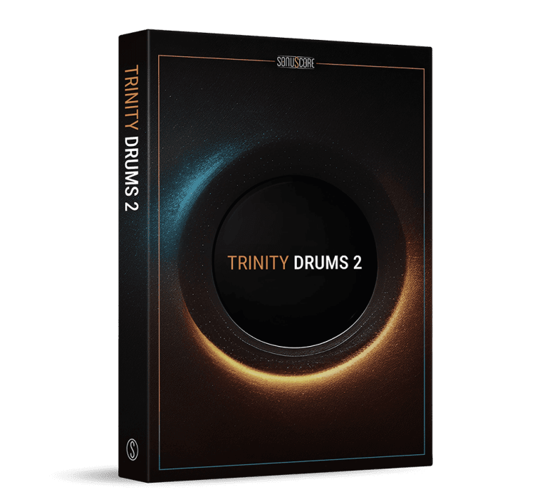 Sonuscore – Trinity Drums 2 (KONTAKT)