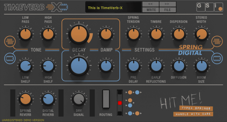 Genuine Soundware – Plugins VST3, VST2, x64
