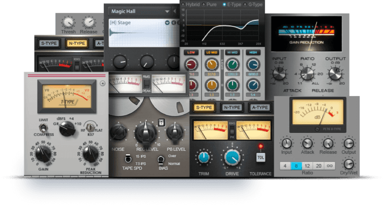 BandLab – Cakewalk v29.09.0.108 + BandLab – Cakewalk Sonar v30.08.0.019 Rebuild1 + Content x64