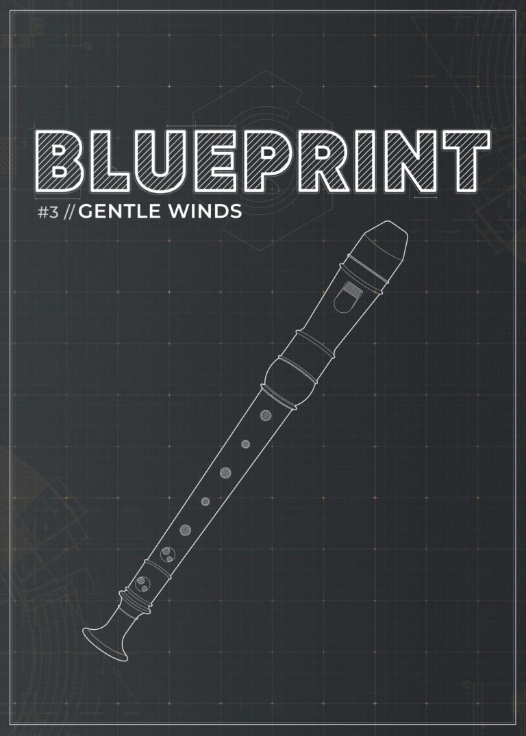 Fracture Sounds – Blueprint Gentle Winds (KONTAKT)