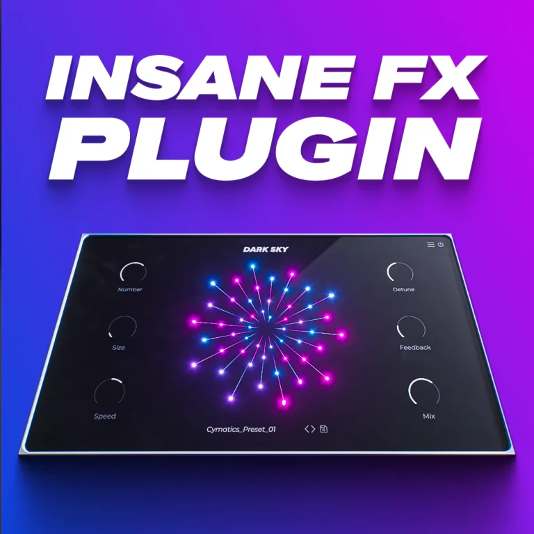 Cymatics – Cymatics Dark Sky 1.0 VST3, AAX WIN.OSX x64