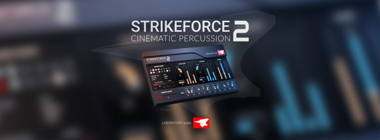 Laboratory Audio – Strikeforce 2 Cinematic Percussion v1.0.1 (KONTAKT)