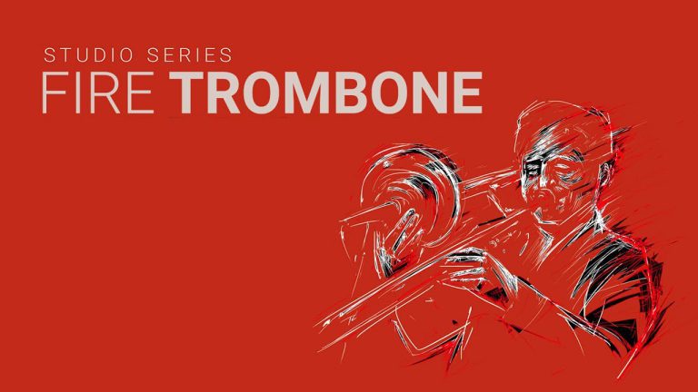 8Dio – Studio Series Fire Trombone (KONTAKT)