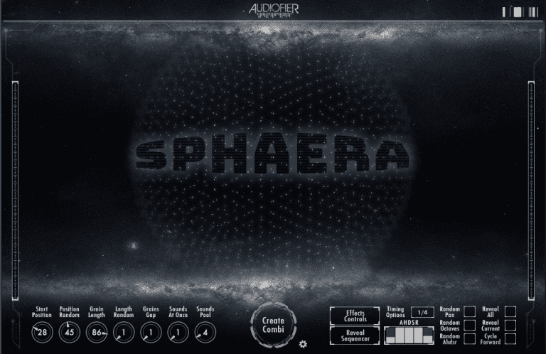 Audiofier – Sphaera (KONTAKT)