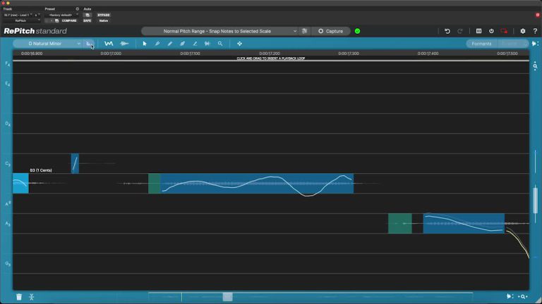 Synchro Arts – RePitch v1.5.13 VST3, AAX