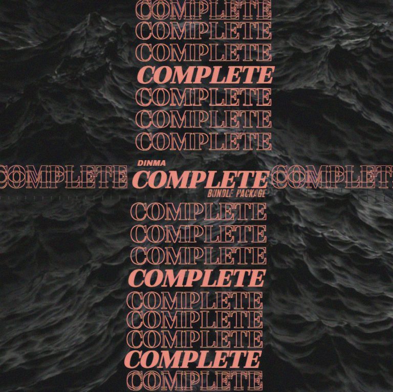 Dinma – Complete (Bundle Package) WAV LOOP