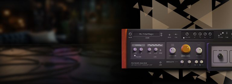 Karanyi Sounds – Polyscape Analogue v1.0.0 VST3i, AAX, AUi WIN.OSX x64