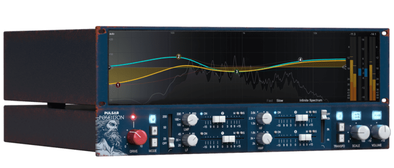 Pulsar Audio – Pulsar Poseidon v1.0.6 VST, VST3, AAX x64
