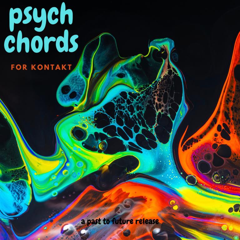 Past to Future Reverbs – Psych Chords (KONTAKT)