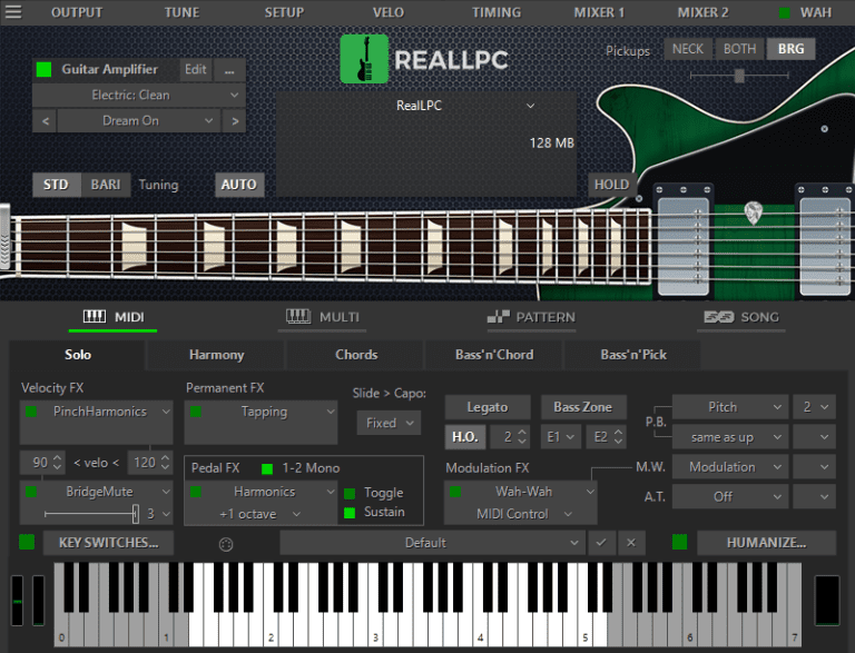 MusicLab – RealLPC 6 v6.1.2.7554 SAL, VSTi, VST3i, AAX x64