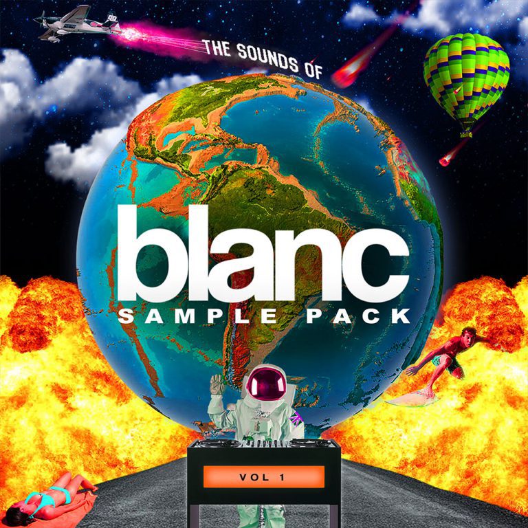 Blanc – The Sounds Of Blanc Vol. 1 (WAV)