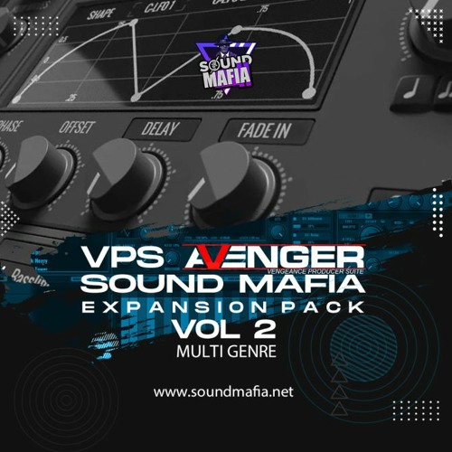 Sound Mafia – Avenger Vol.2 (WAV) [VPS avenger]