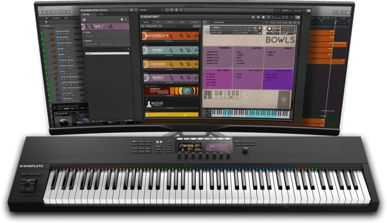 Sonokinetic – Bowls 1.4.0 (KONTAKT)