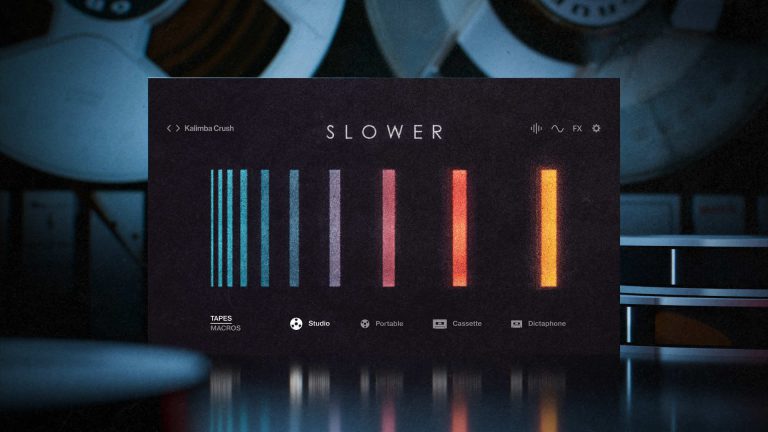 e-instruments – Slower (KONTAKT)