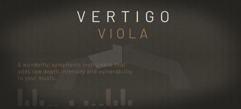 Cinematique Instruments – Vertigo Viola (KONTAKT)