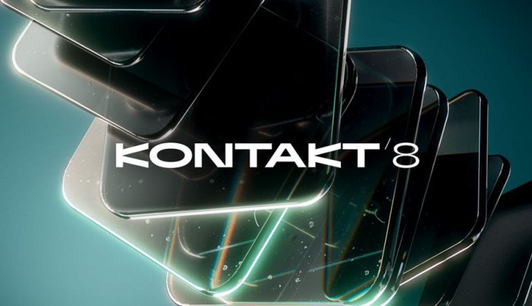 Native Instruments – Kontakt 8 v8.0.0 STANDALONE, VST3i, AAX x64