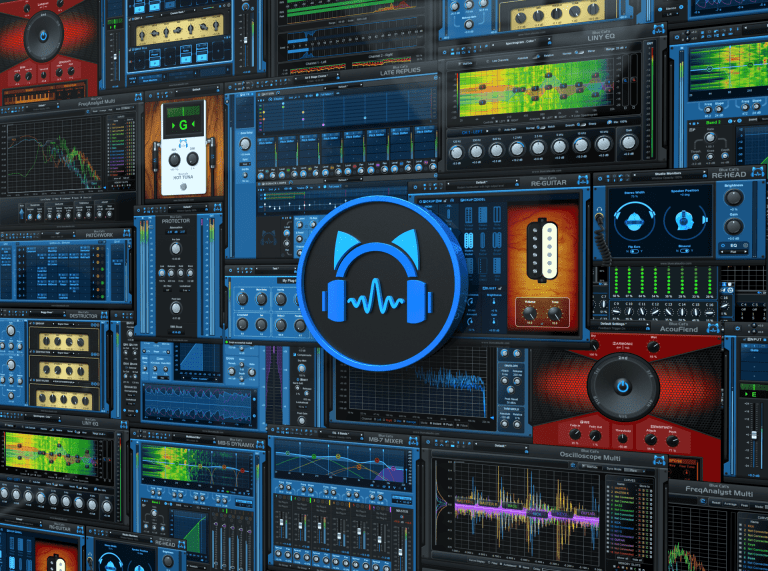 Blue Cat Audio – All Plug-Ins Pack v2024.09 SAL, VST, VST3, AAX x86 x64