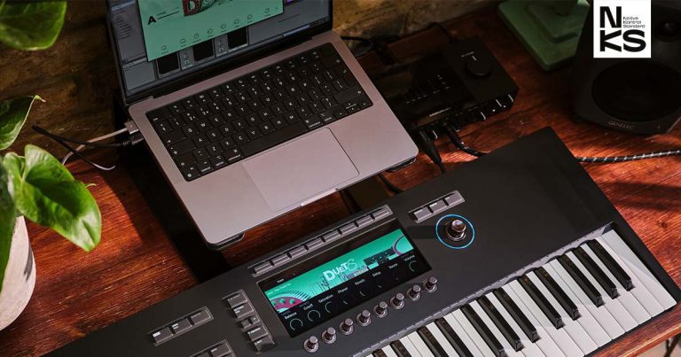 Native Instruments – Komplete Kontrol v3.3.3 VST3, AAX, SAL [28.09.2024]