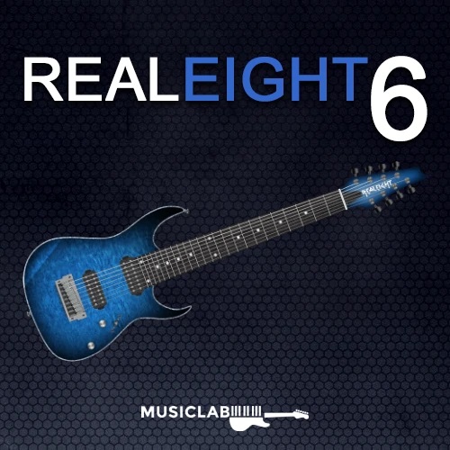 MusicLab – RealEight 6 v6.1.2.7554 SAL, VSTi, VST3i, AAX x64