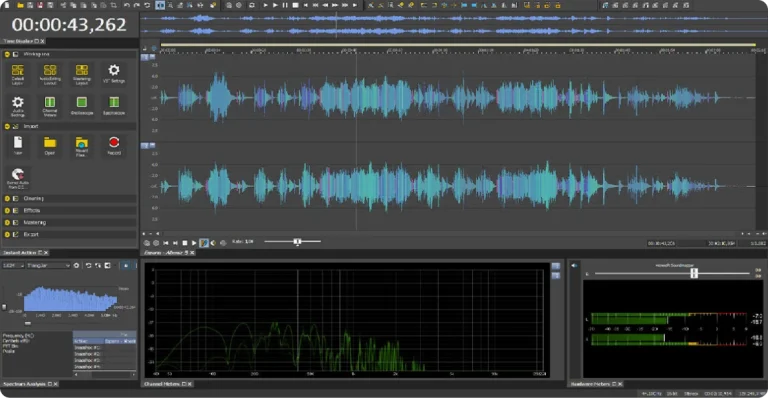 MAGIX – Sequoia Pro 17 v17.1.1 x64