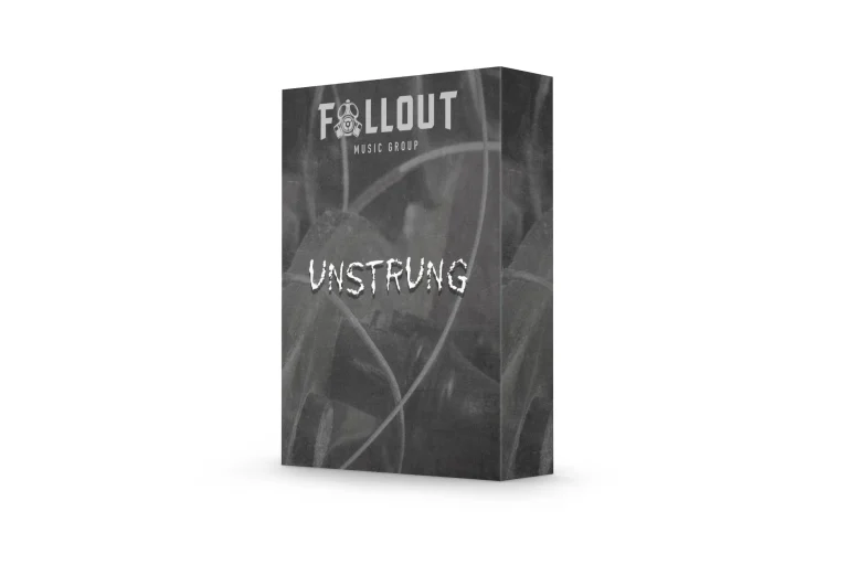 Fallout Music Group – Unstrung Live String Horror & Tension FX (KONTAKT)