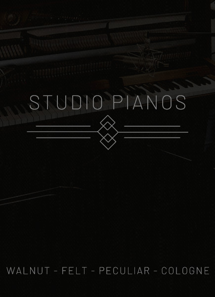 inematique Instruments – Studio Pianos (KONTAKT)