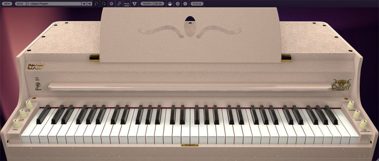 Cherry Audio – Wurlybird 140B v1.0.12.39 SAL, VSTi, VST3i, AAX x64