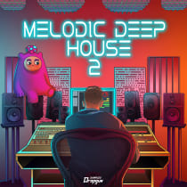Dropgun Samples – Melodic Deep House Vol. 2 (SERUM, WAV)