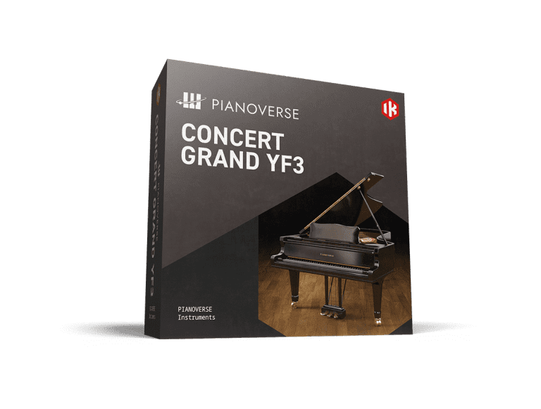 IK Multimedia – Pianoverse Concert Grand YF3 (SOUNDBANK)