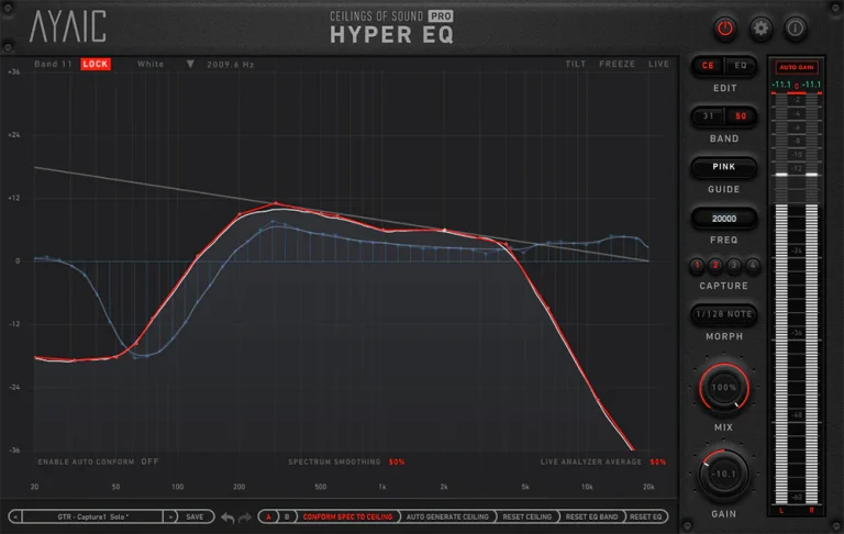 Ayaic – Ceilings Of Sound PRO v0.6.5.187 VST, VST3, AAX x64