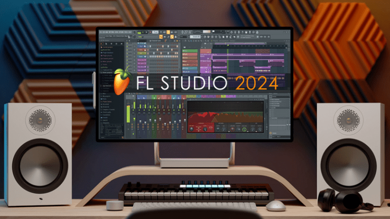 Image-Line – FL Studio (REPACK) 24.1.2 4394 x64
