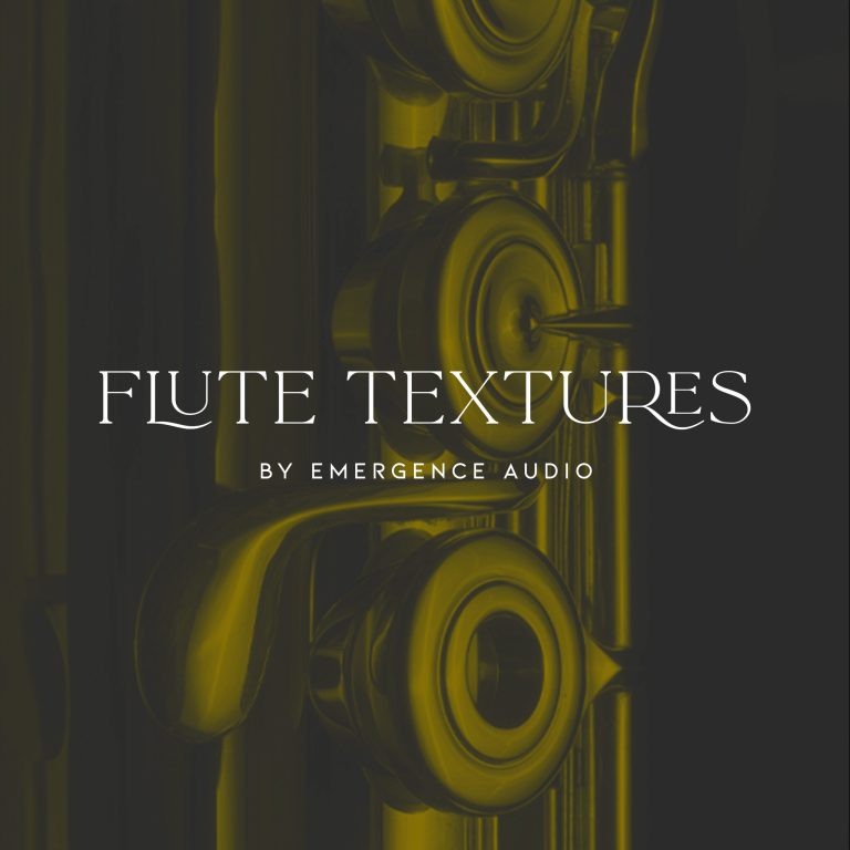 Emergence Audio – Flute Textures (KONTAKT)