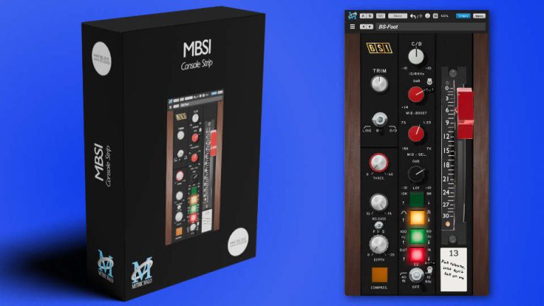 Make Believe Studios – MBSI v4.0.23.187 VST, VST3, AAX x64
