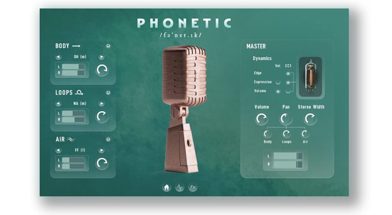 Riot Audio – Phonetic 1.2.0 (KONTAKT)