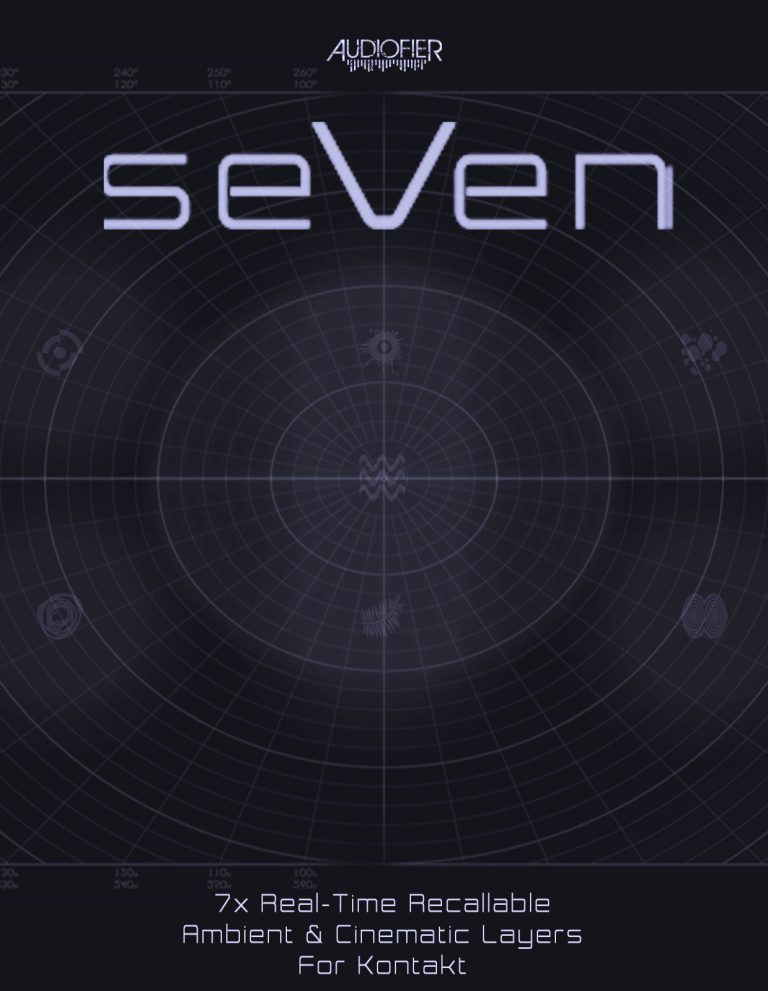 Audiofier – Seven (KONTAKT)