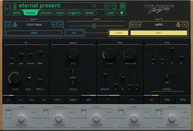 Cradle – The Prince v1.1.3 VST3, AAX