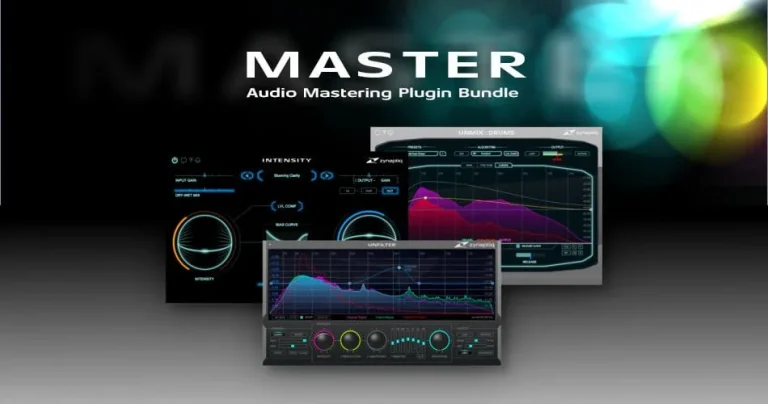 Zynaptiq – Plugins Collection v2024.10 VST, VST3, AAX, x64