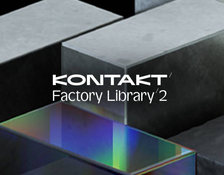 Native Instruments – Kontakt Factory Library 2 v1.4.1 (KONTAKT)