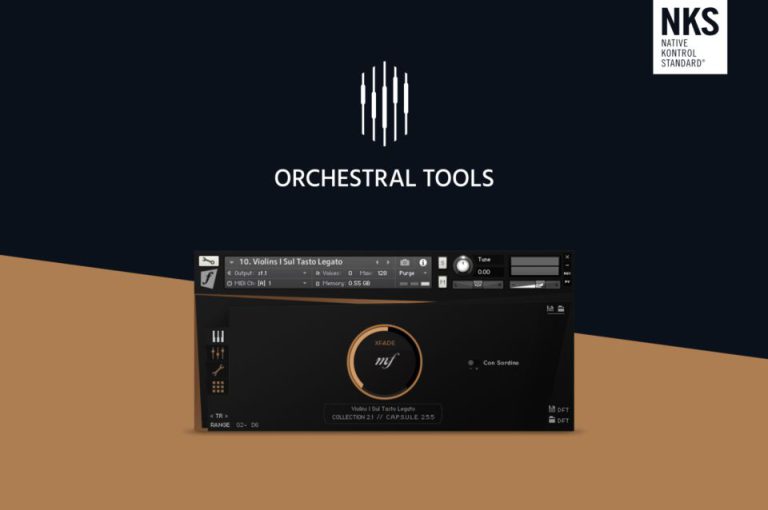 Orchestral Tools – Special Bows II v2.2.0 (KONTAKT)
