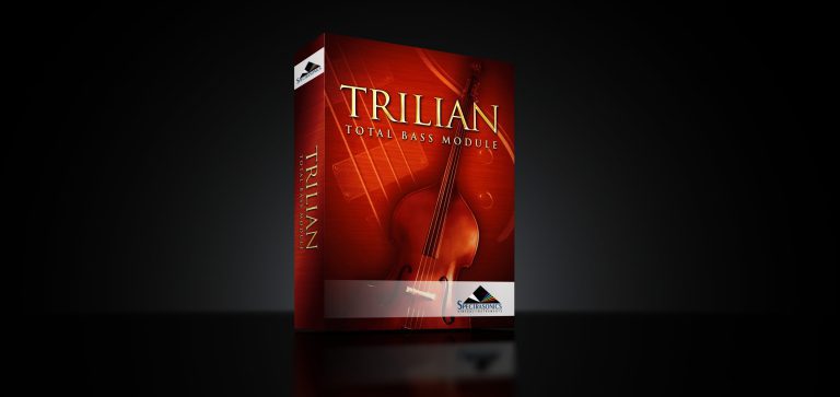 Spectrasonics – Trilian v1.6.6d SAL, VSTi, VST3i, AAX x64