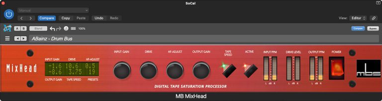 Make Believe Studios – MixHead v4.0.23.187 VST, VST3, AAX x64