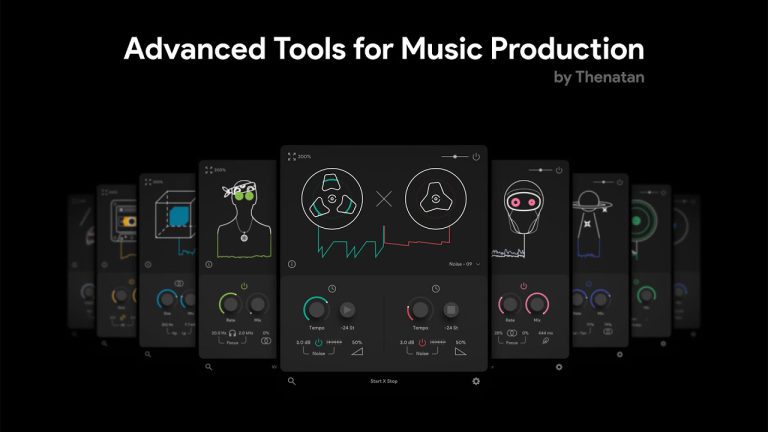 Thenatan – X-Plugins Bundle v1.0.0 VST, VST3 x64