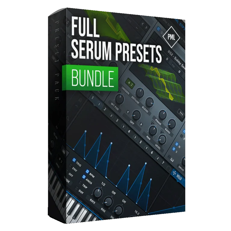 Production Music Live – Serum Presets Collection Vol.2