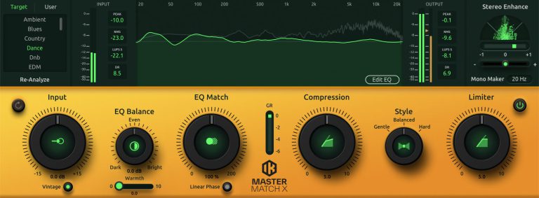 IK Multimedia – T-RackS 6 MAX 6.0.2 STANDALONE, VST3, AAX x64